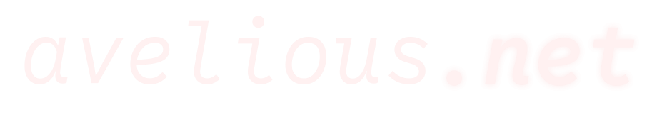 avelious!